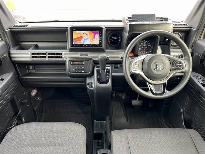 HONDA N-VAN