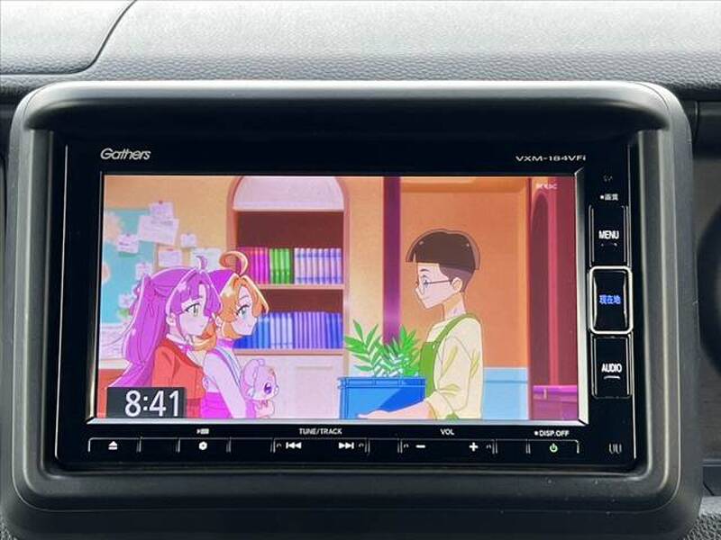 HONDA N-VAN