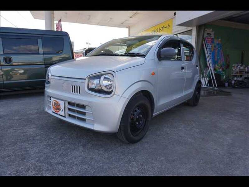SUZUKI ALTO