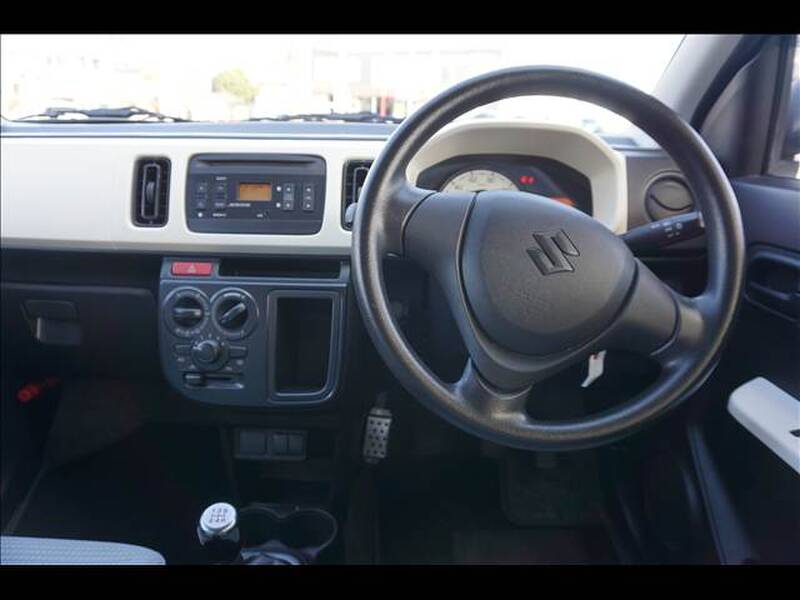 SUZUKI ALTO