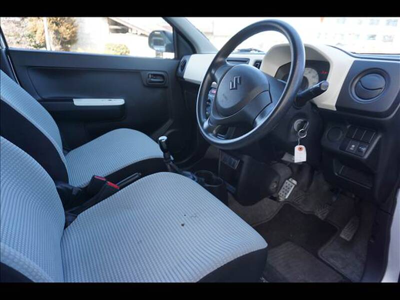 SUZUKI ALTO