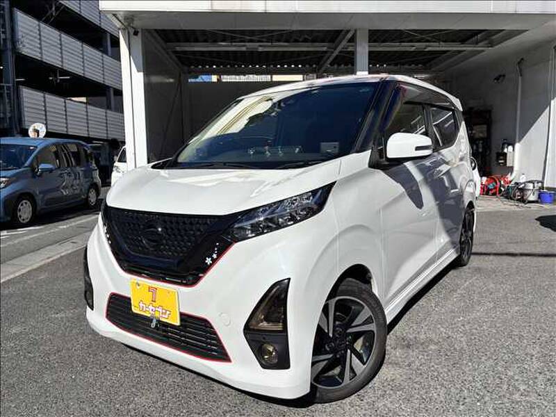 NISSAN DAYZ