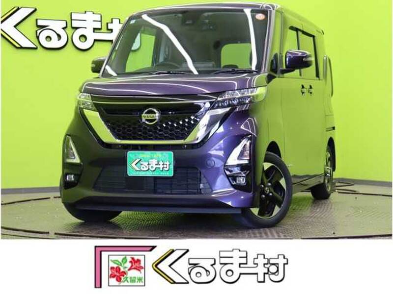 NISSAN ROOX