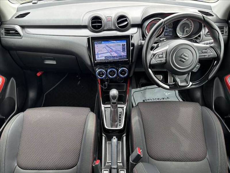 SUZUKI SWIFT SPORT