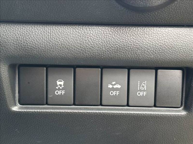 SUZUKI SWIFT SPORT