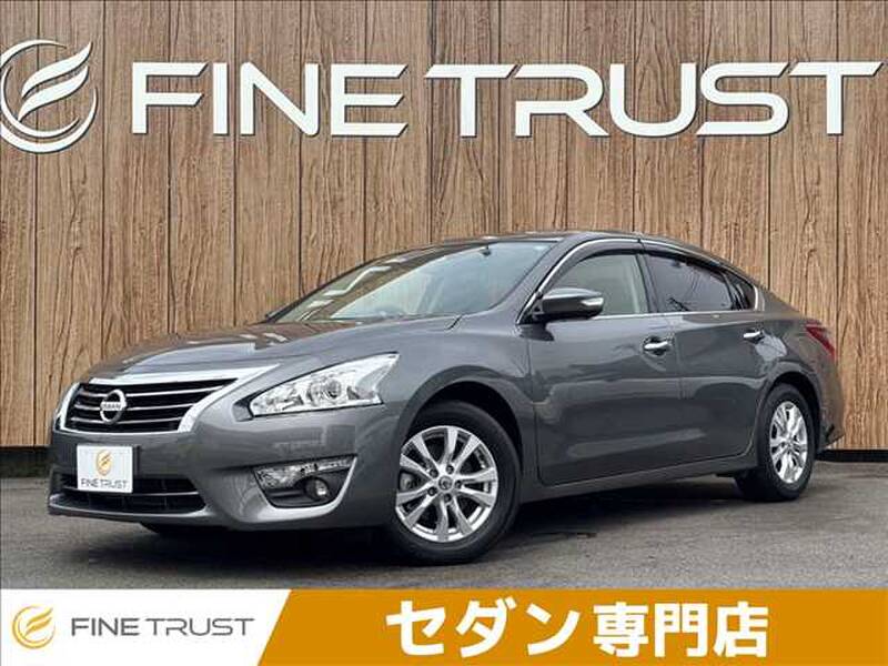 NISSAN TEANA