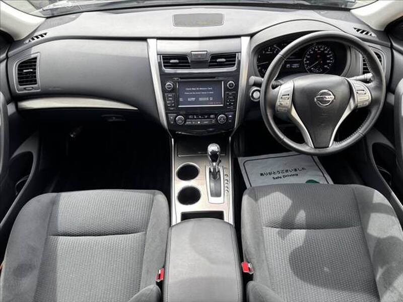 NISSAN TEANA