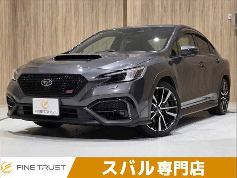 SUBARU WRX S4