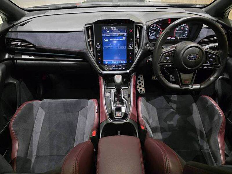 SUBARU WRX S4