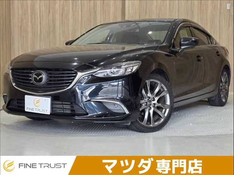 MAZDA ATENZA SEDAN (MAZDA6)