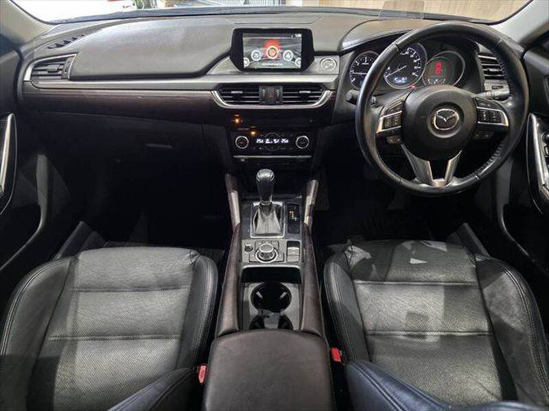 MAZDA ATENZA SEDAN (MAZDA6)