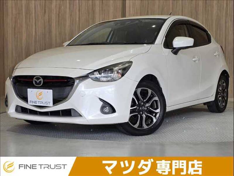 MAZDA DEMIO (MAZDA2)