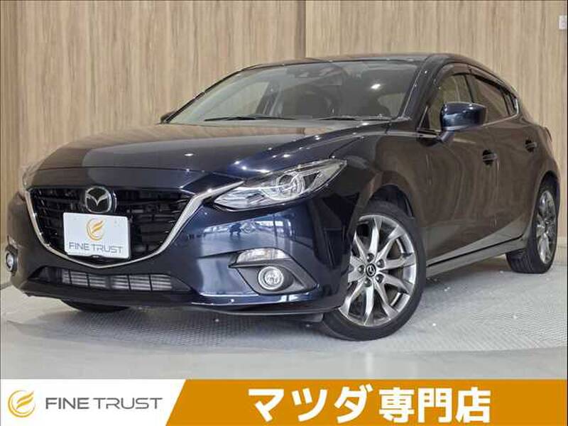 MAZDA AXELA SPORTS (MAZDA3)