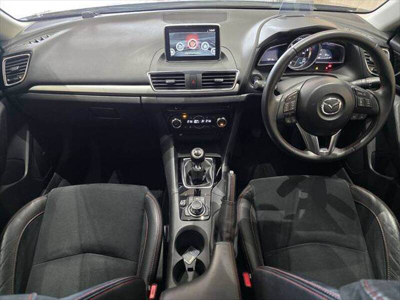 MAZDA AXELA SPORTS (MAZDA3)