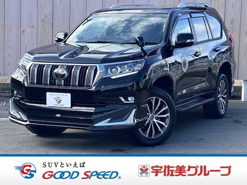 TOYOTA LAND CRUISER PRADO (LEXUS GX400)