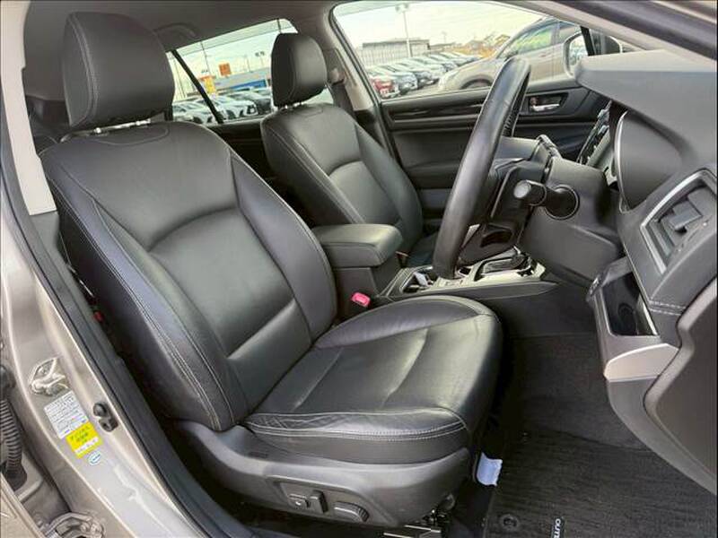 SUBARU LEGACY OUTBACK