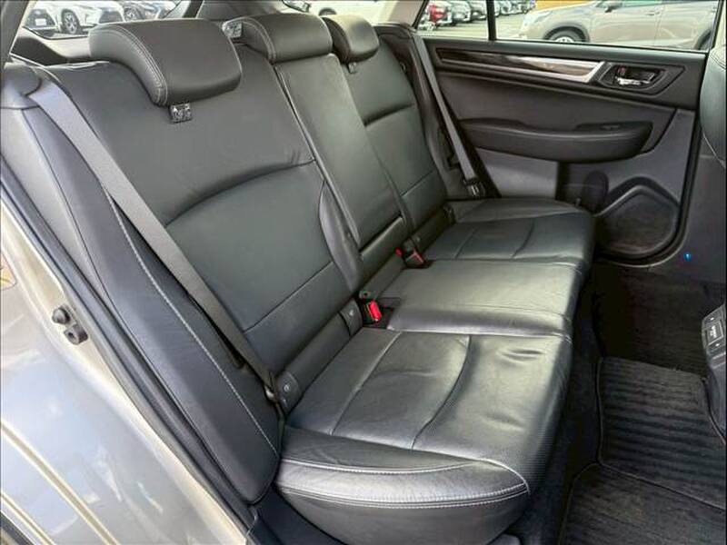 SUBARU LEGACY OUTBACK
