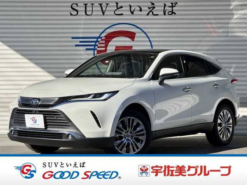 TOYOTA HARRIER (LEXUS RX300)