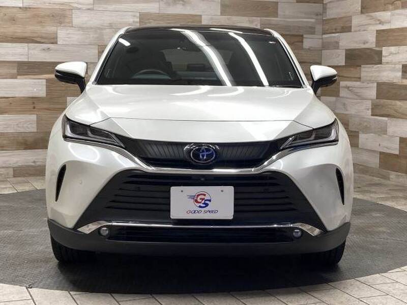 TOYOTA HARRIER (LEXUS RX300)