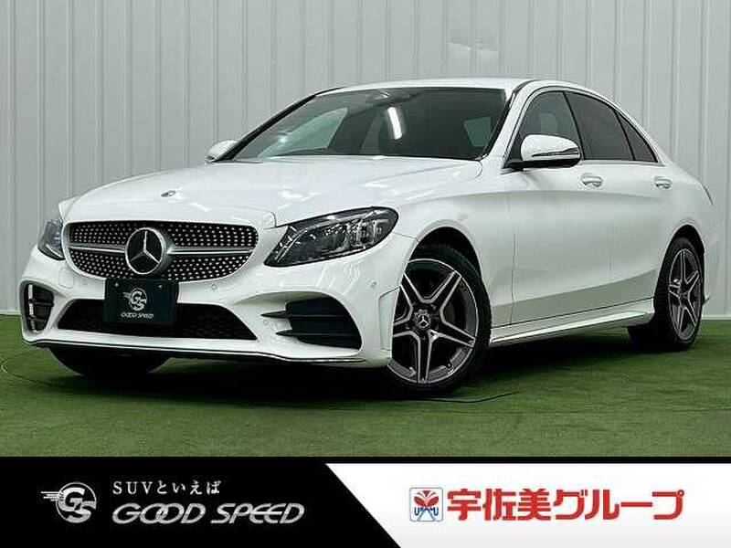 MERCEDES BENZ C-CLASS Sedan