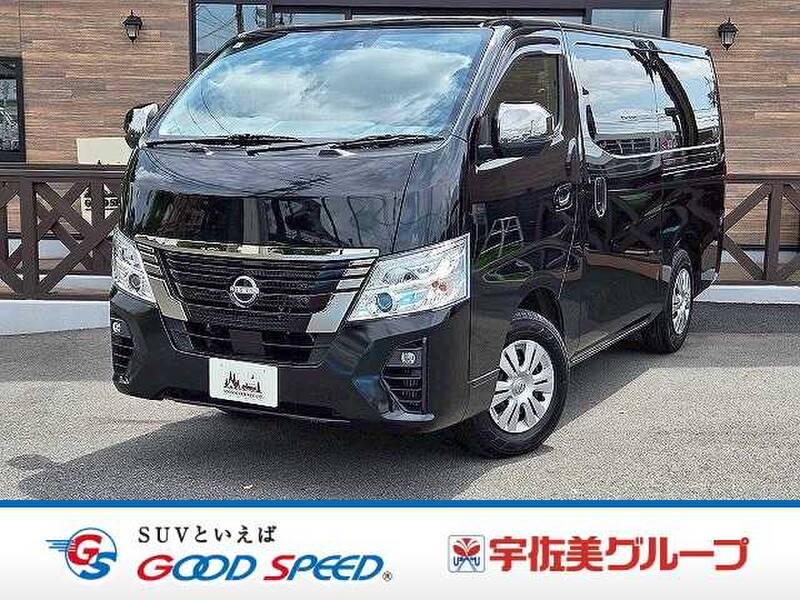 NISSAN CARAVAN (URVAN)