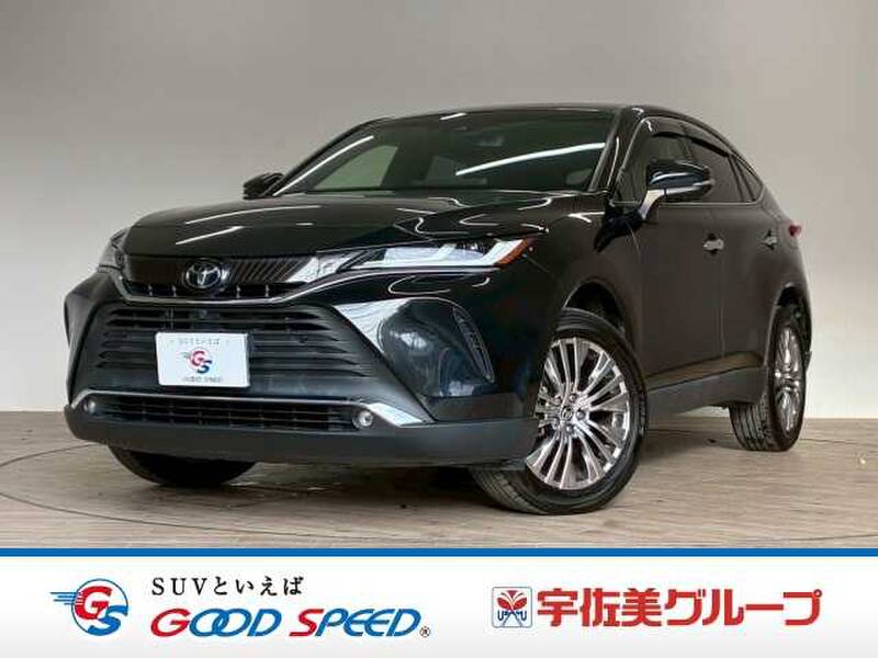 TOYOTA HARRIER (LEXUS RX300)