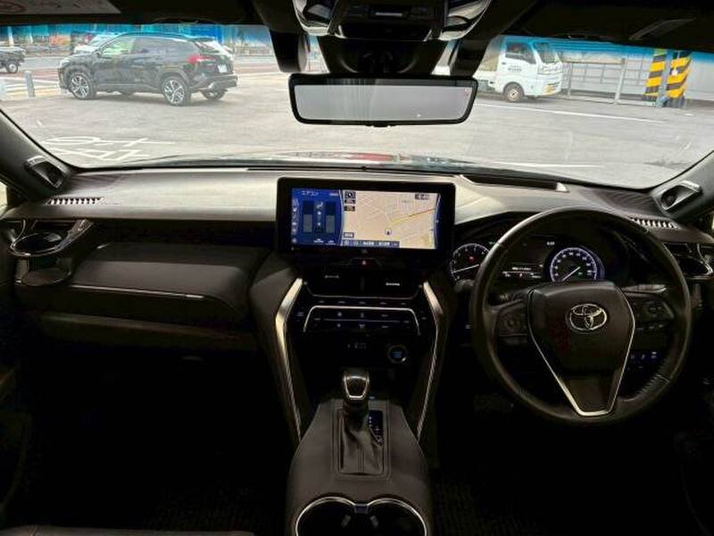 TOYOTA HARRIER (LEXUS RX300)