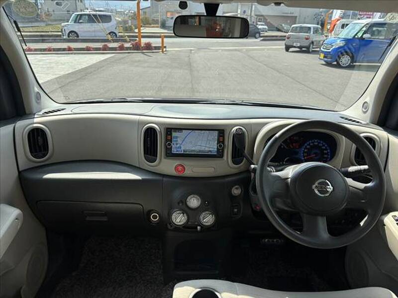 NISSAN CUBE