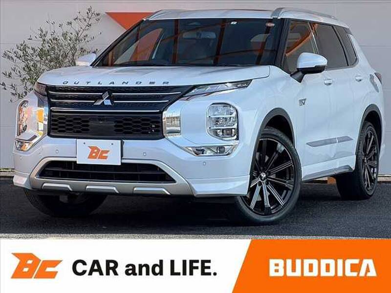 MITSUBISHI OUTLANDER PHV