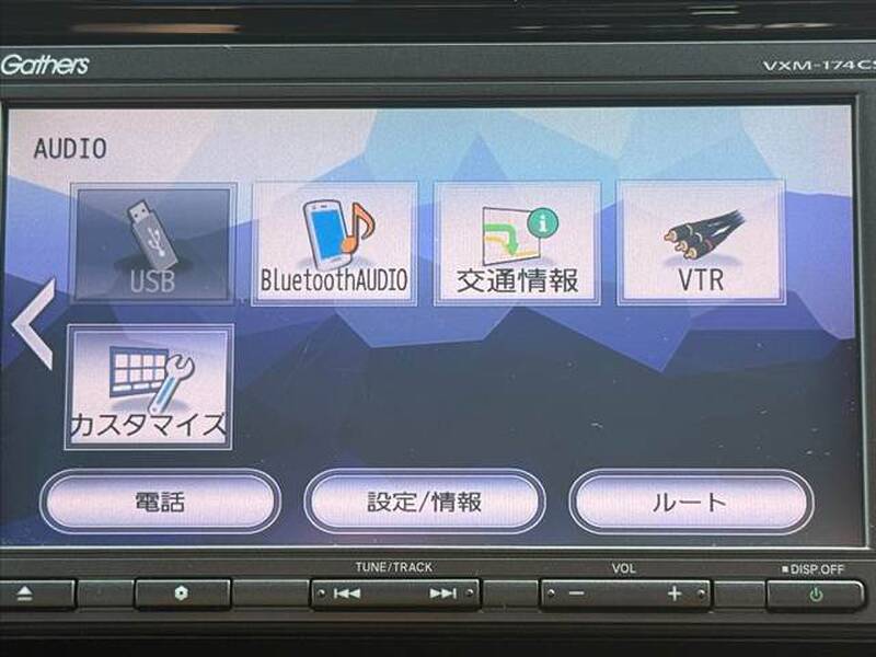 HONDA N-WGN