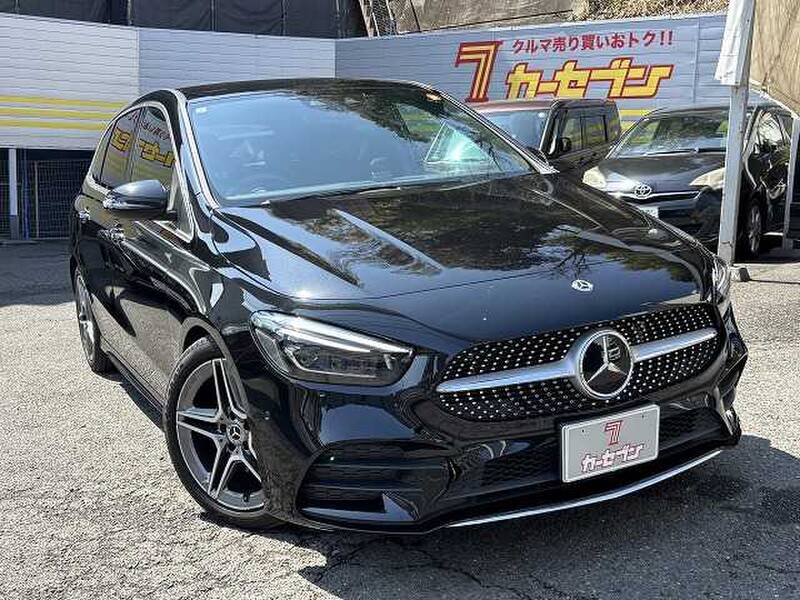 MERCEDES BENZ B-CLASS