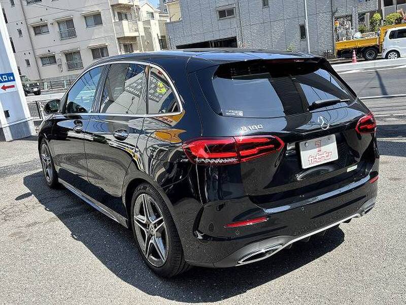 MERCEDES BENZ B-CLASS