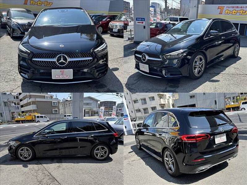 MERCEDES BENZ B-CLASS
