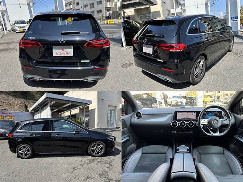 MERCEDES BENZ B-CLASS