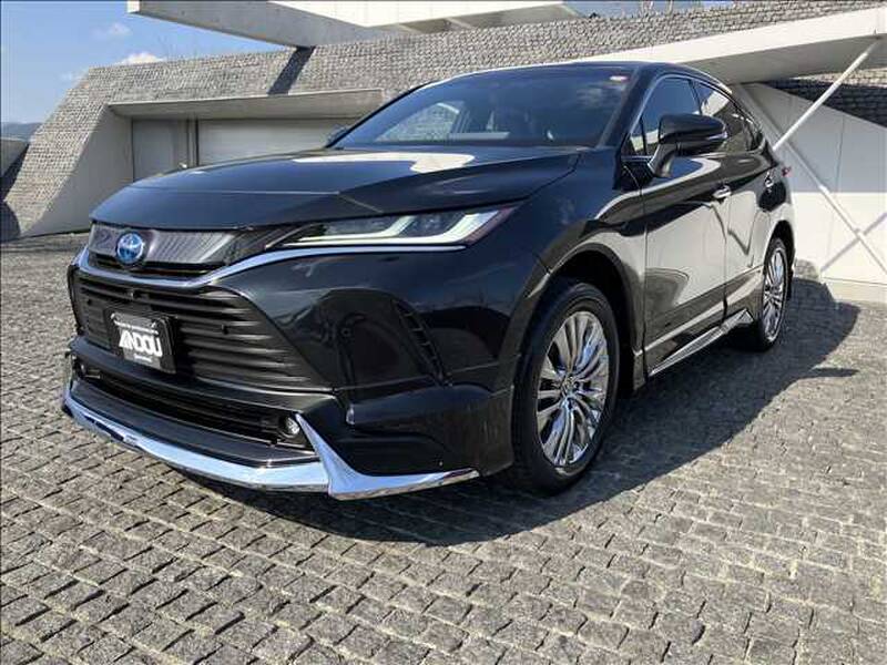 TOYOTA HARRIER (LEXUS RX300)