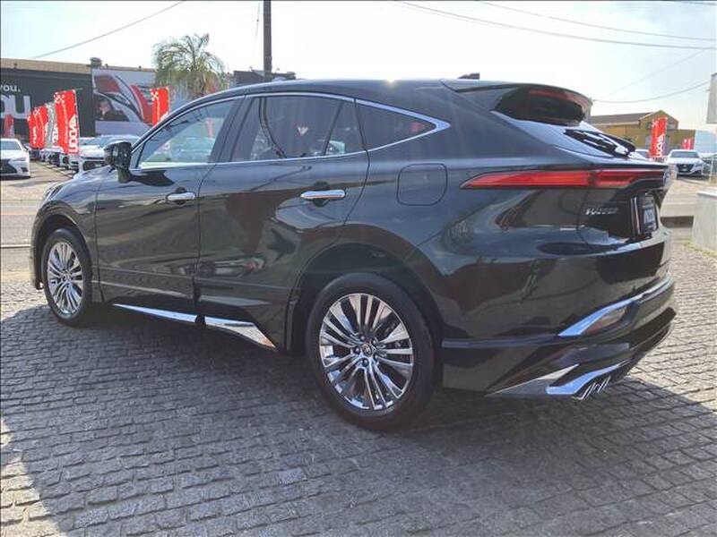 TOYOTA HARRIER (LEXUS RX300)