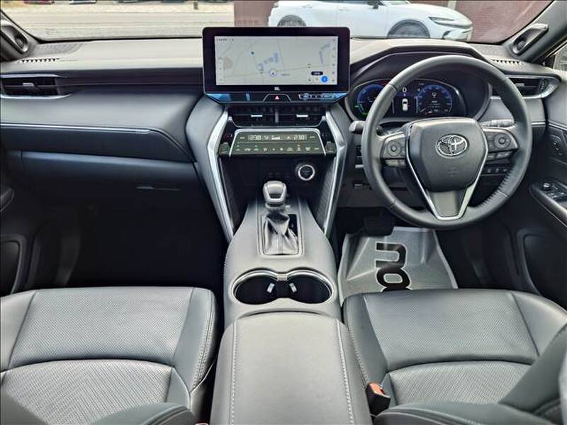 TOYOTA HARRIER (LEXUS RX300)