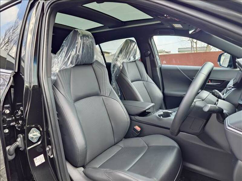 TOYOTA HARRIER (LEXUS RX300)