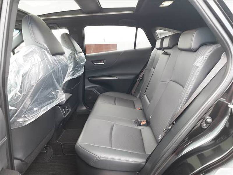 TOYOTA HARRIER (LEXUS RX300)