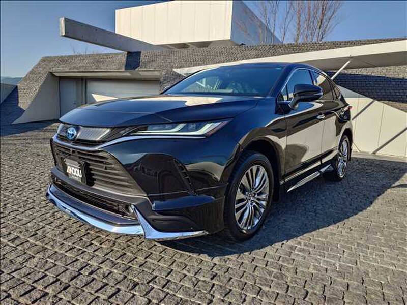 TOYOTA HARRIER (LEXUS RX300)