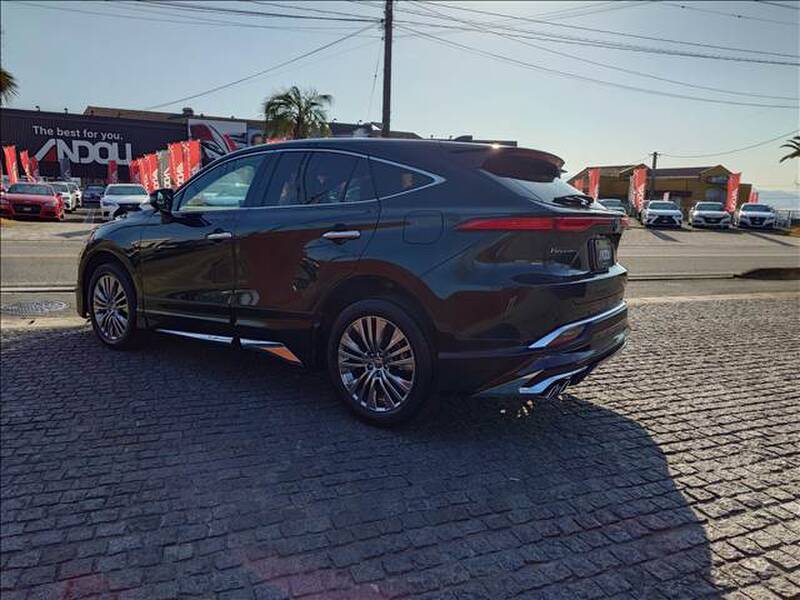TOYOTA HARRIER (LEXUS RX300)