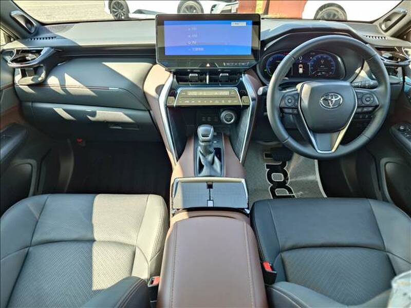 TOYOTA HARRIER (LEXUS RX300)