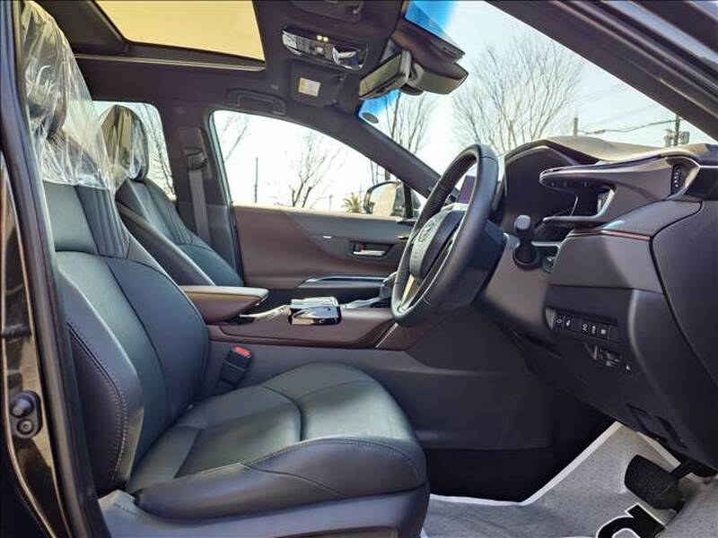 TOYOTA HARRIER (LEXUS RX300)