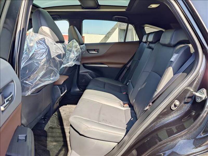 TOYOTA HARRIER (LEXUS RX300)