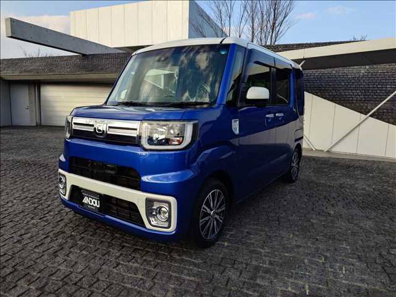 DAIHATSU WAKE