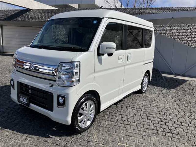 SUZUKI EVERY WAGON