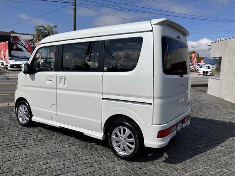 SUZUKI EVERY WAGON