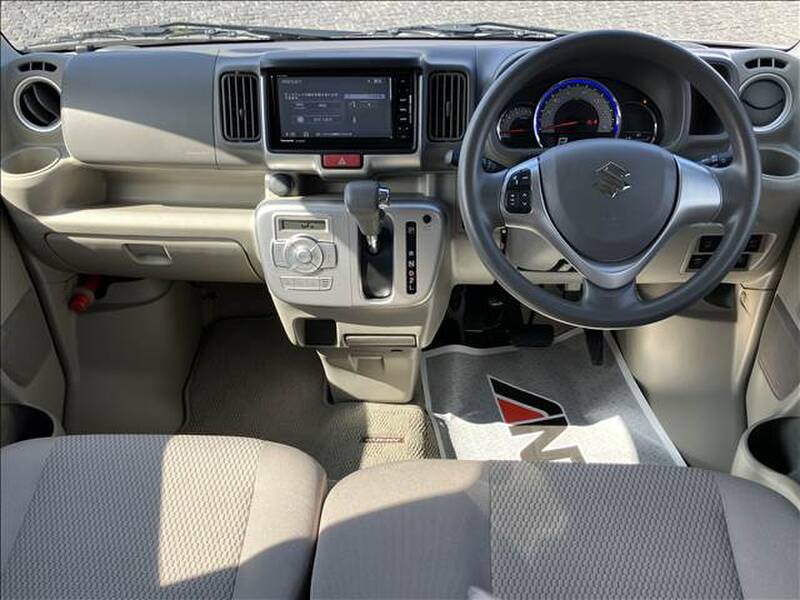 SUZUKI EVERY WAGON