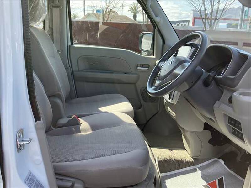 SUZUKI EVERY WAGON