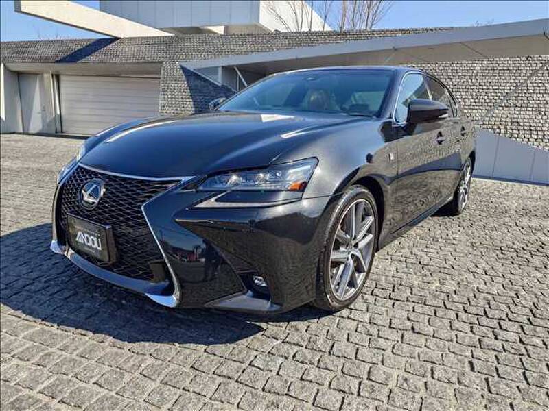 LEXUS GS